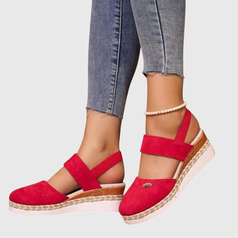 Antonia™ | Comfort-Focused Orthopedic Sandals