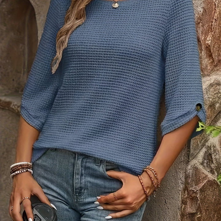 EMMALINE | Timeless Classic Sweater