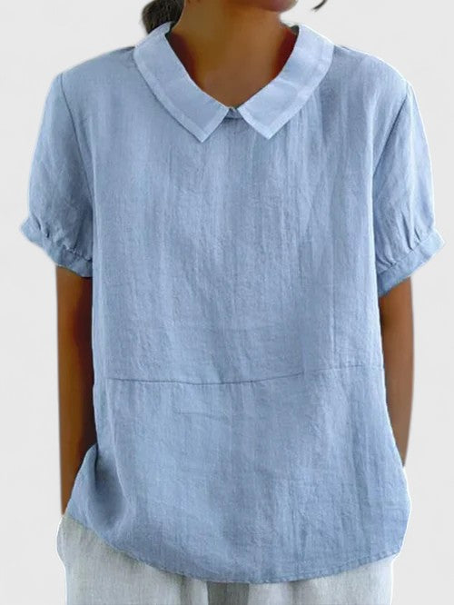 Renee | Sophisticated Blouse