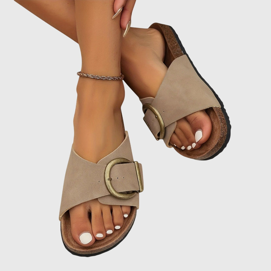 Amber™ Orthopedic Sandals for Comfort and Support