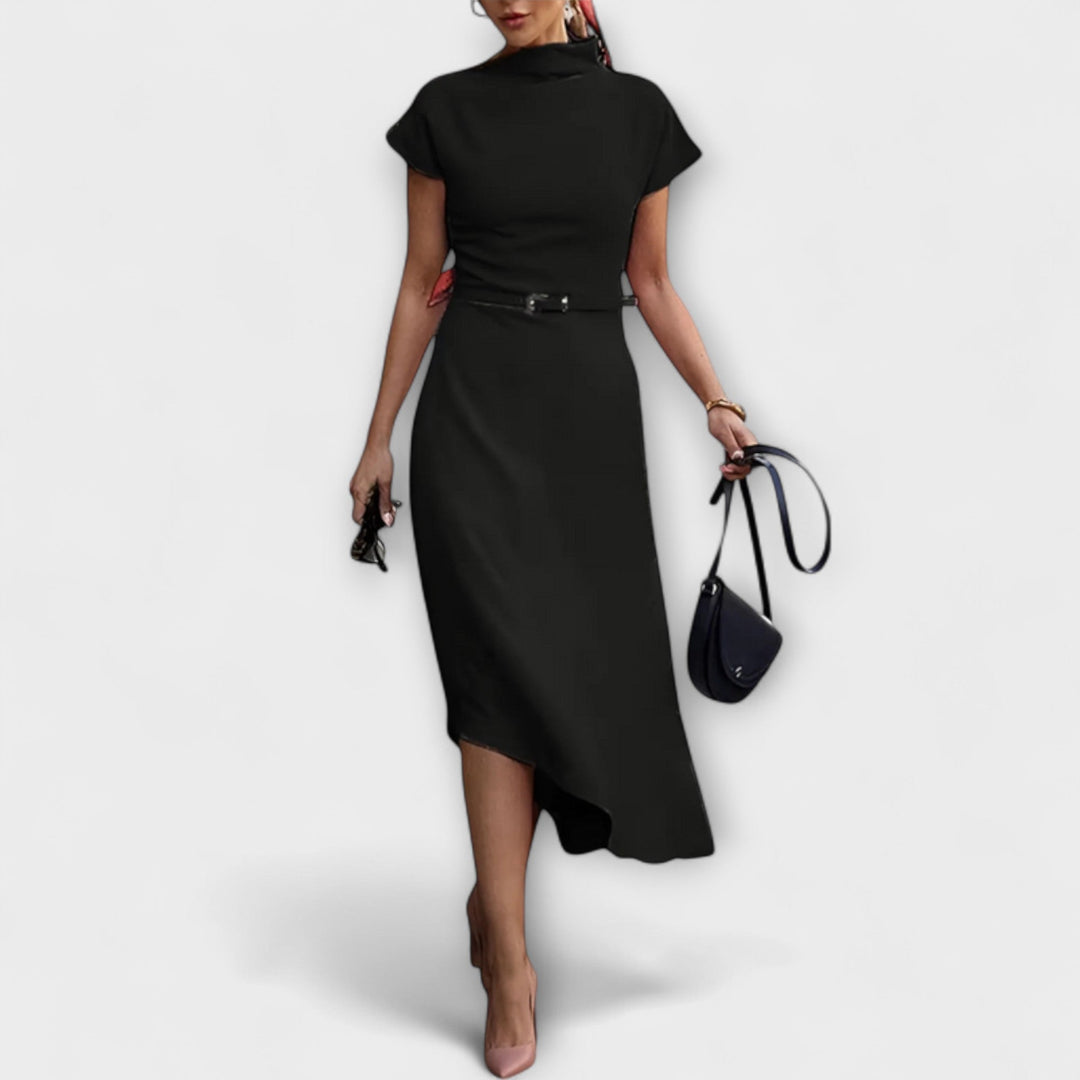 Amelia - Urban Asymmetrical Dress