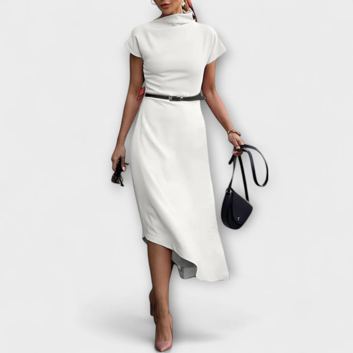 Amelia - Urban Asymmetrical Dress