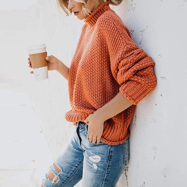 Elisabeth | Comfy Oversized Sweater