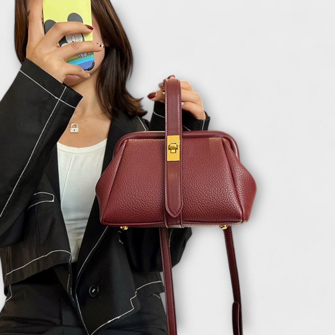 Olivia - Vintage-Inspired Handbag