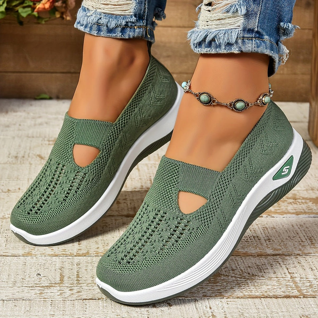 Karen | Comfortable Orthopedic Slip-On Footwear