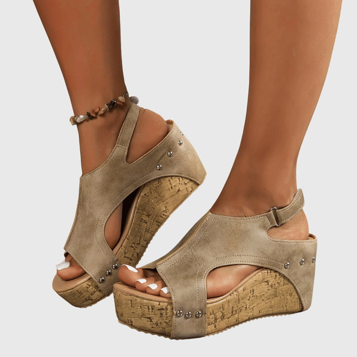 Lydia | Comfortable Orthopedic Sandals
