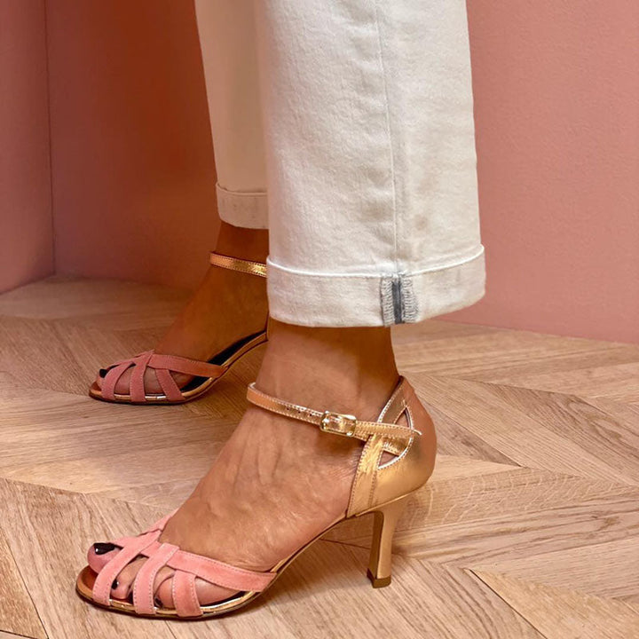 Calista Heels by Sarah & Kate
