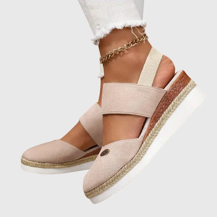 Antonia™ | Comfort-Focused Orthopedic Sandals