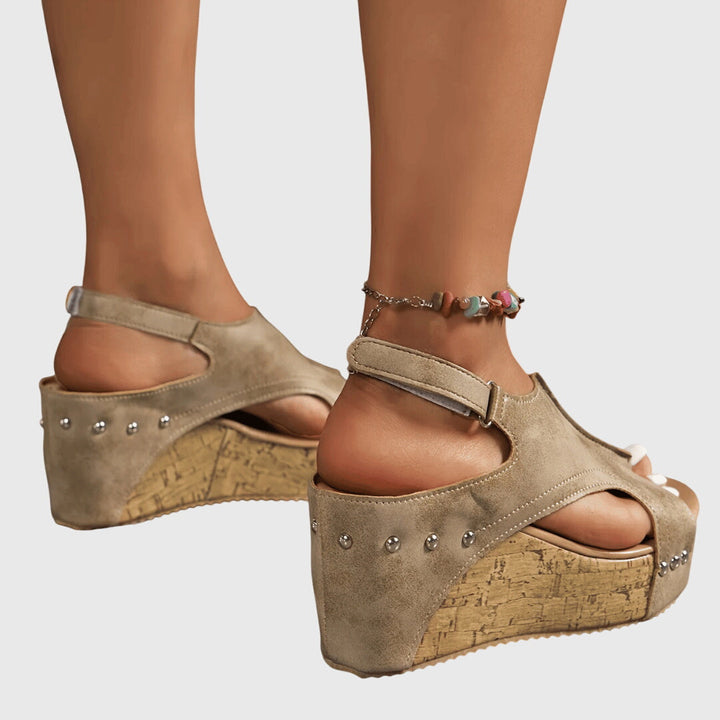 Lydia | Comfortable Orthopedic Sandals