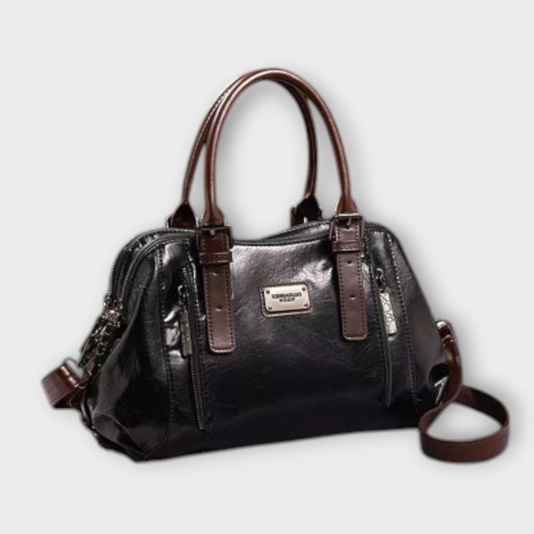 Olivia - Chic Vintage-Inspired Shoulder Bag