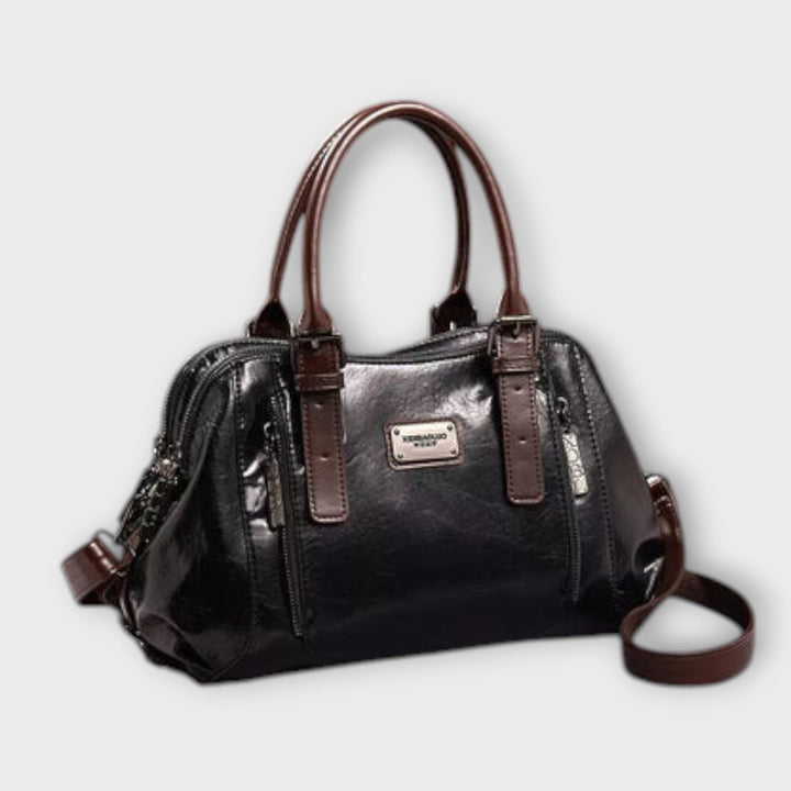 Olivia - Chic Vintage-Inspired Shoulder Bag