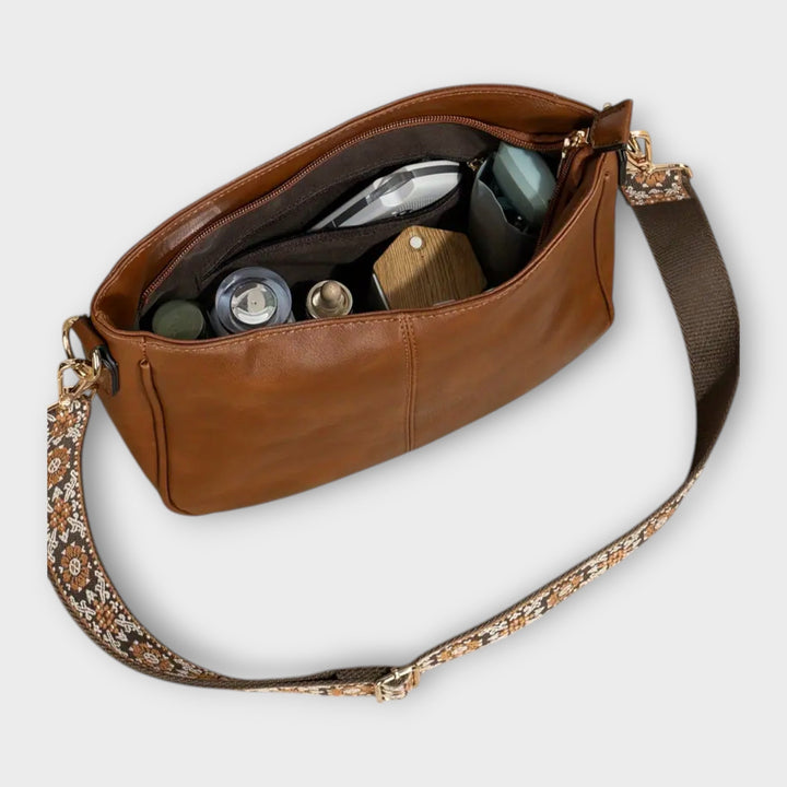Olivia - Eco-Friendly Crossbody Bag