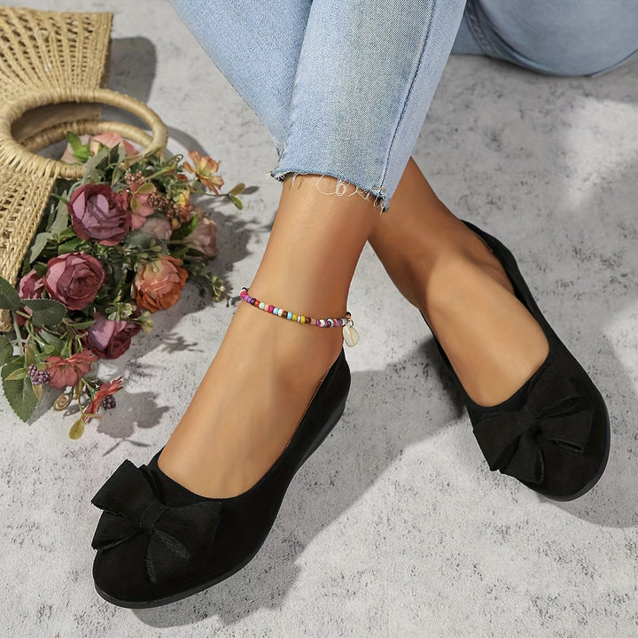 Amy - Elegant Comfort Ballerinas with Enhanced Support