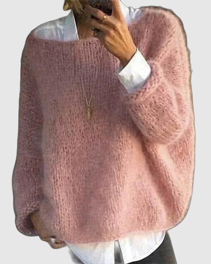 Kerry | Comfortable Knit Sweater