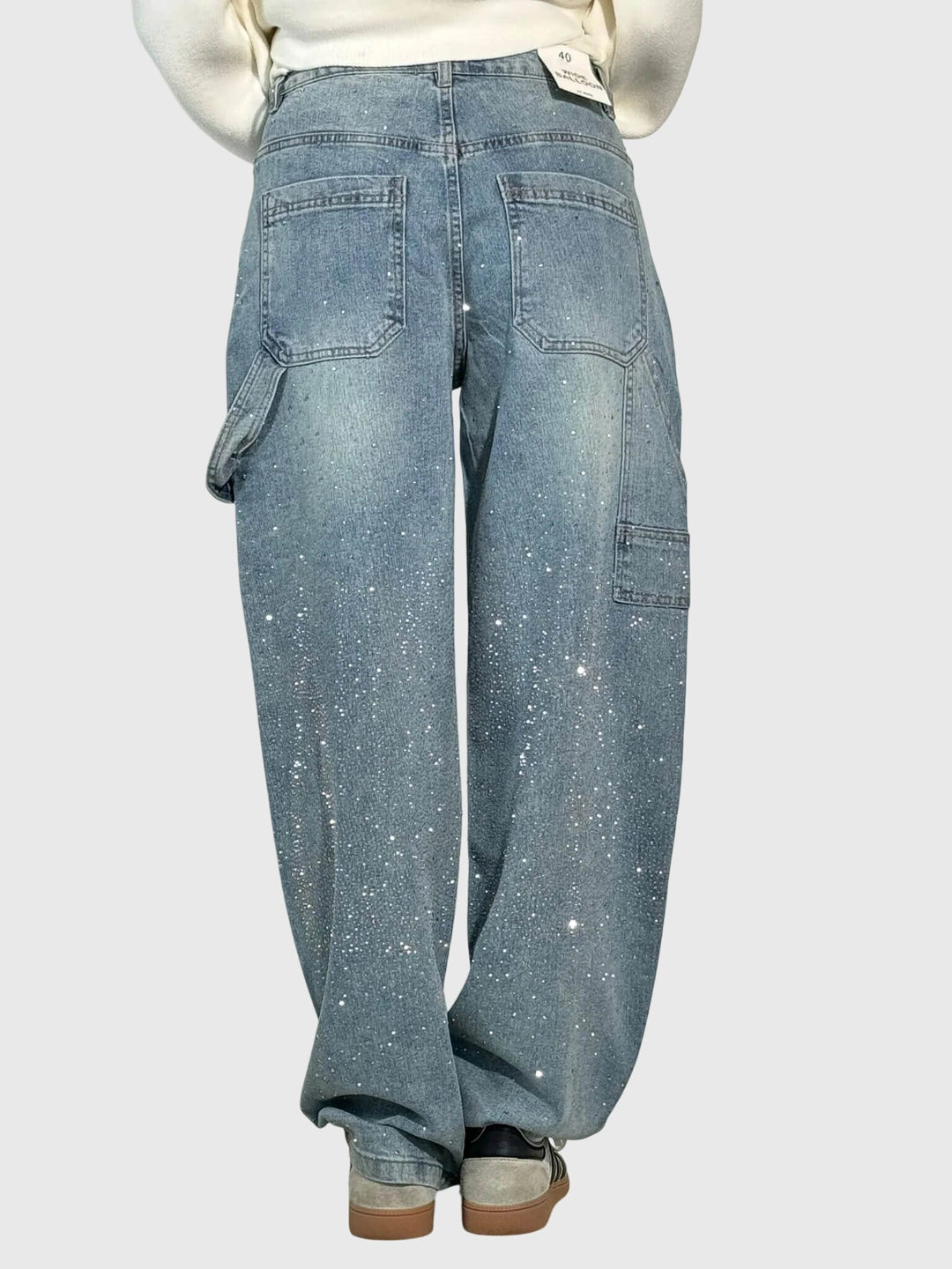 Stella™ | Luxe Diamond Trousers