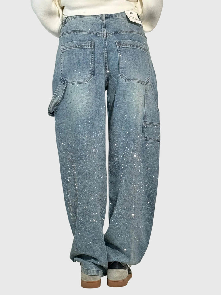 Stella™ | Luxe Diamond Trousers