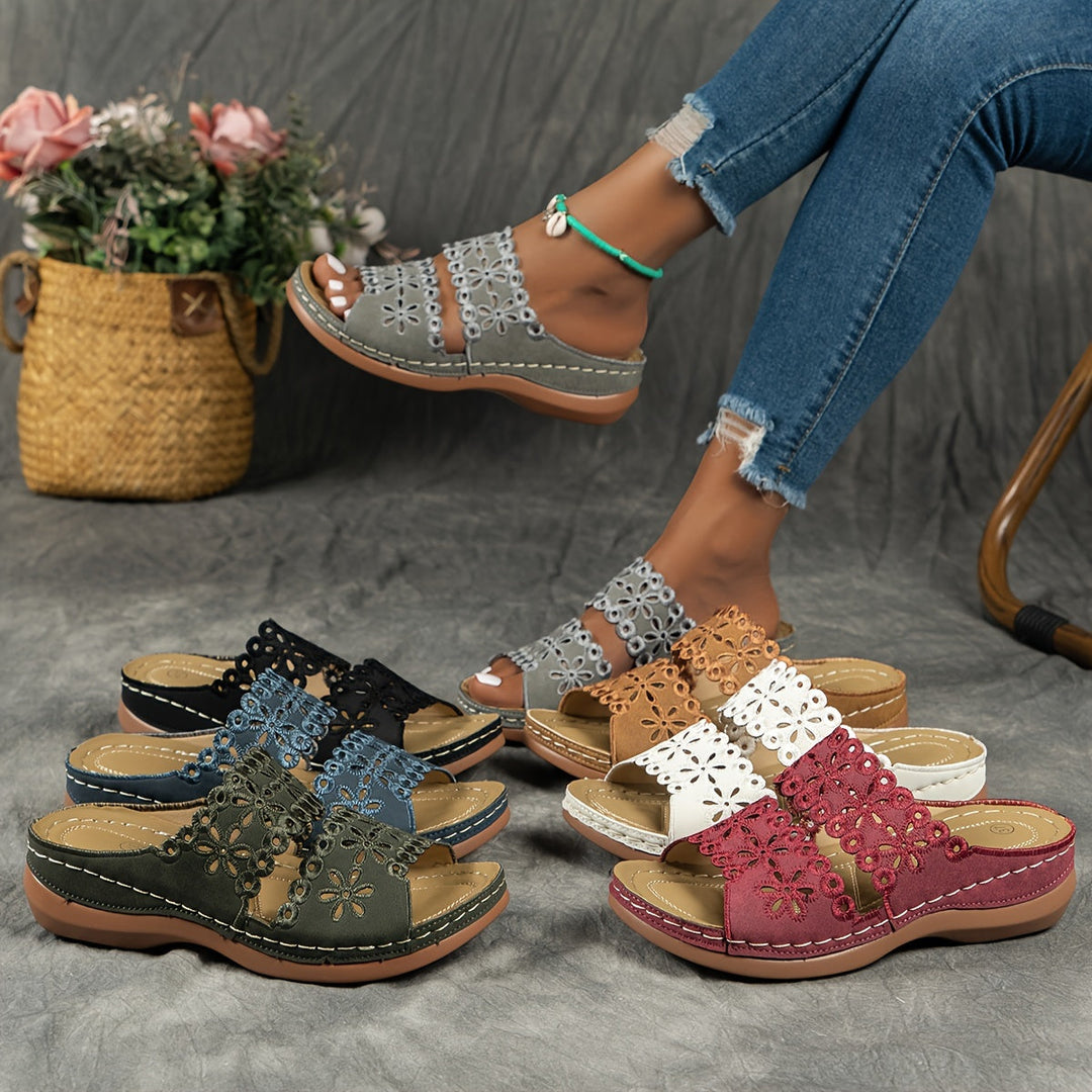 Levi | Chill Comfort Slippers