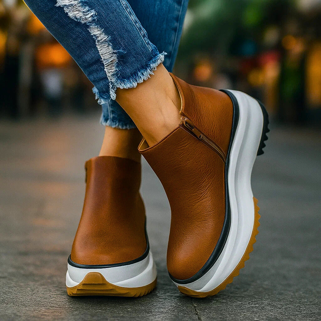 Avery Loft Platform Shoes