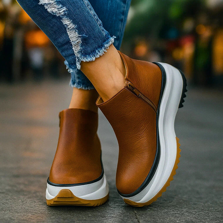 Avery Loft Platform Shoes
