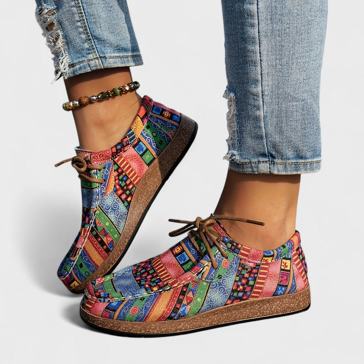SERYPHINA | COMFORT ORTHOPEDIC SNEAKERS