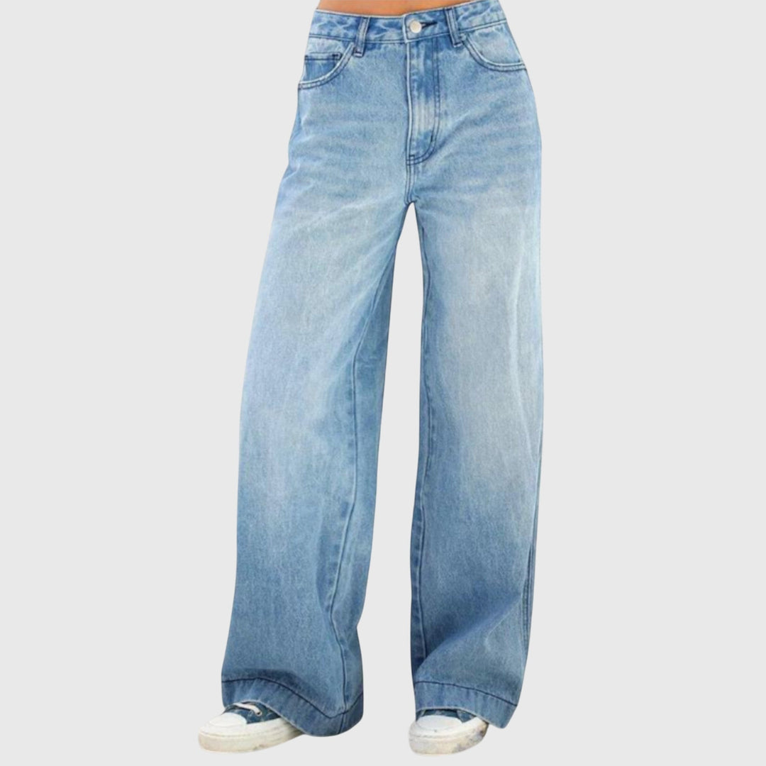 Marem - Women's Relaxed Fit Pants