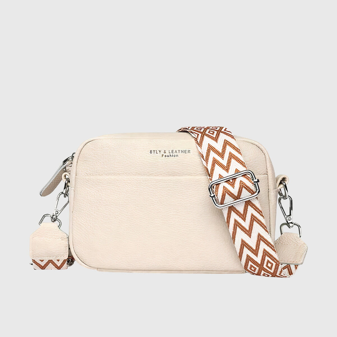 Giulia™ Leather Crossbody Bag