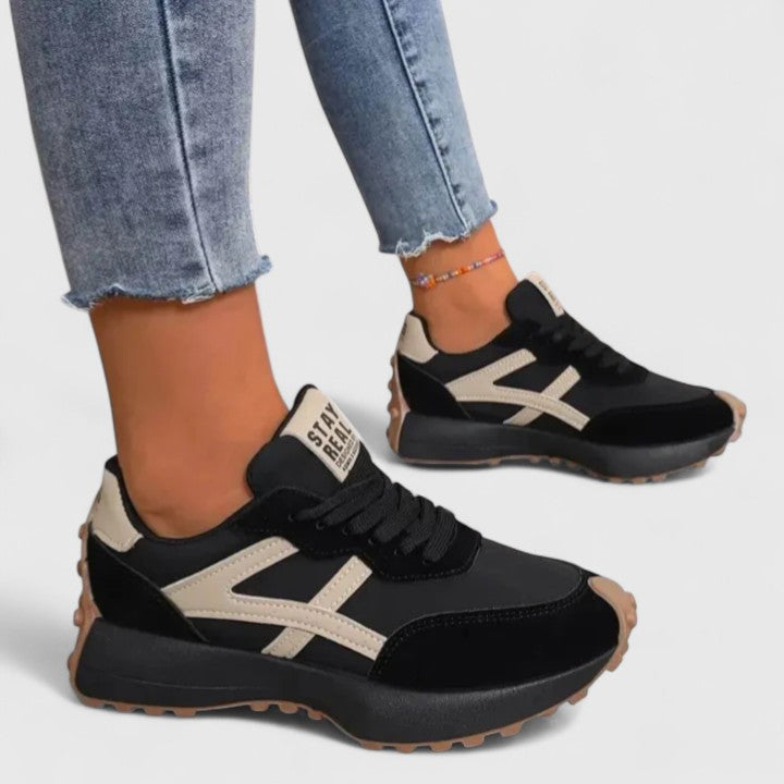 AMY | Orthopedic Sneakers for Comfort and Support