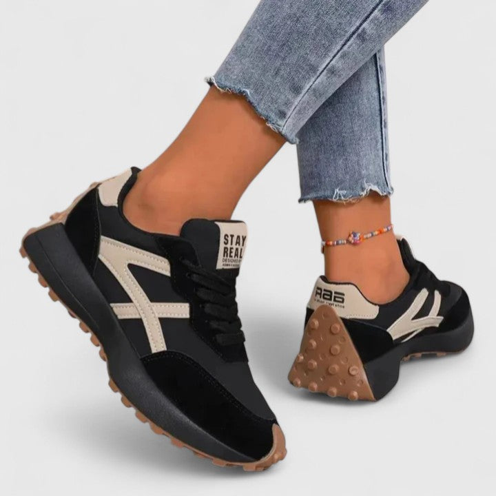 AMY | Orthopedic Sneakers for Comfort and Support
