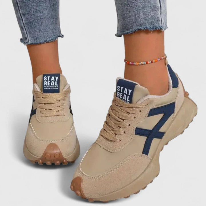 AMY | Orthopedic Sneakers for Comfort and Support