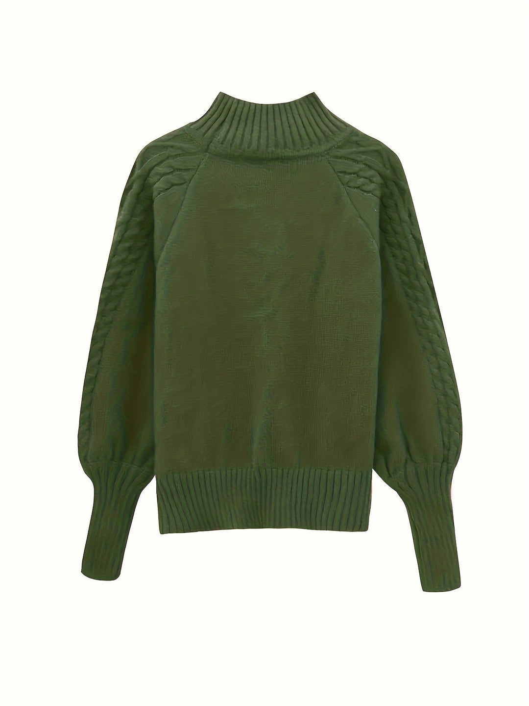 Tinsley - Comfortable Long Sleeve Knit Pullover