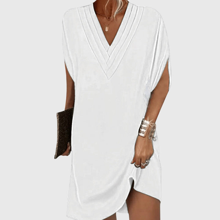 Annie | Chic Concealing Dress