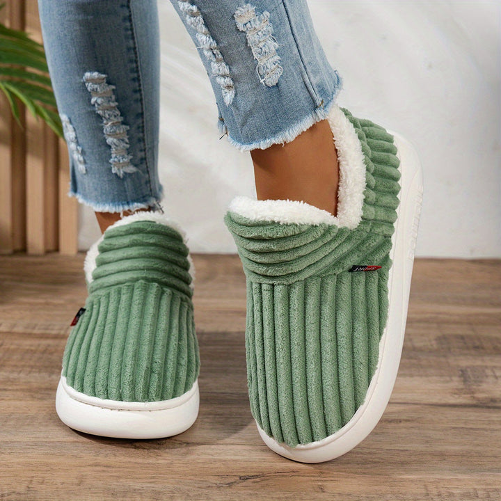 Alamodara™ | Warm & Cozy Winter Slippers