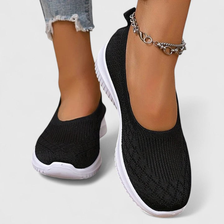 ODARA | Orthopedic Slip-On Shoes