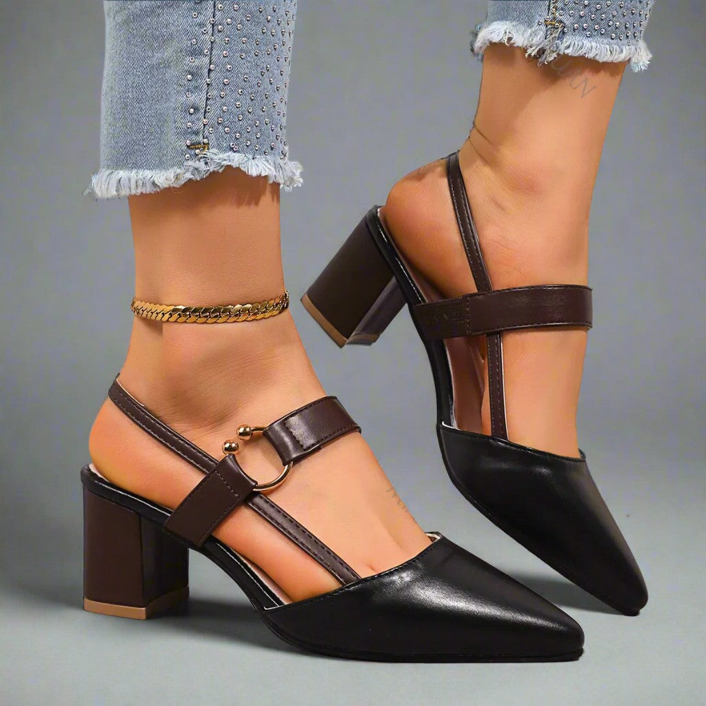 Graceful AVALINA Heels