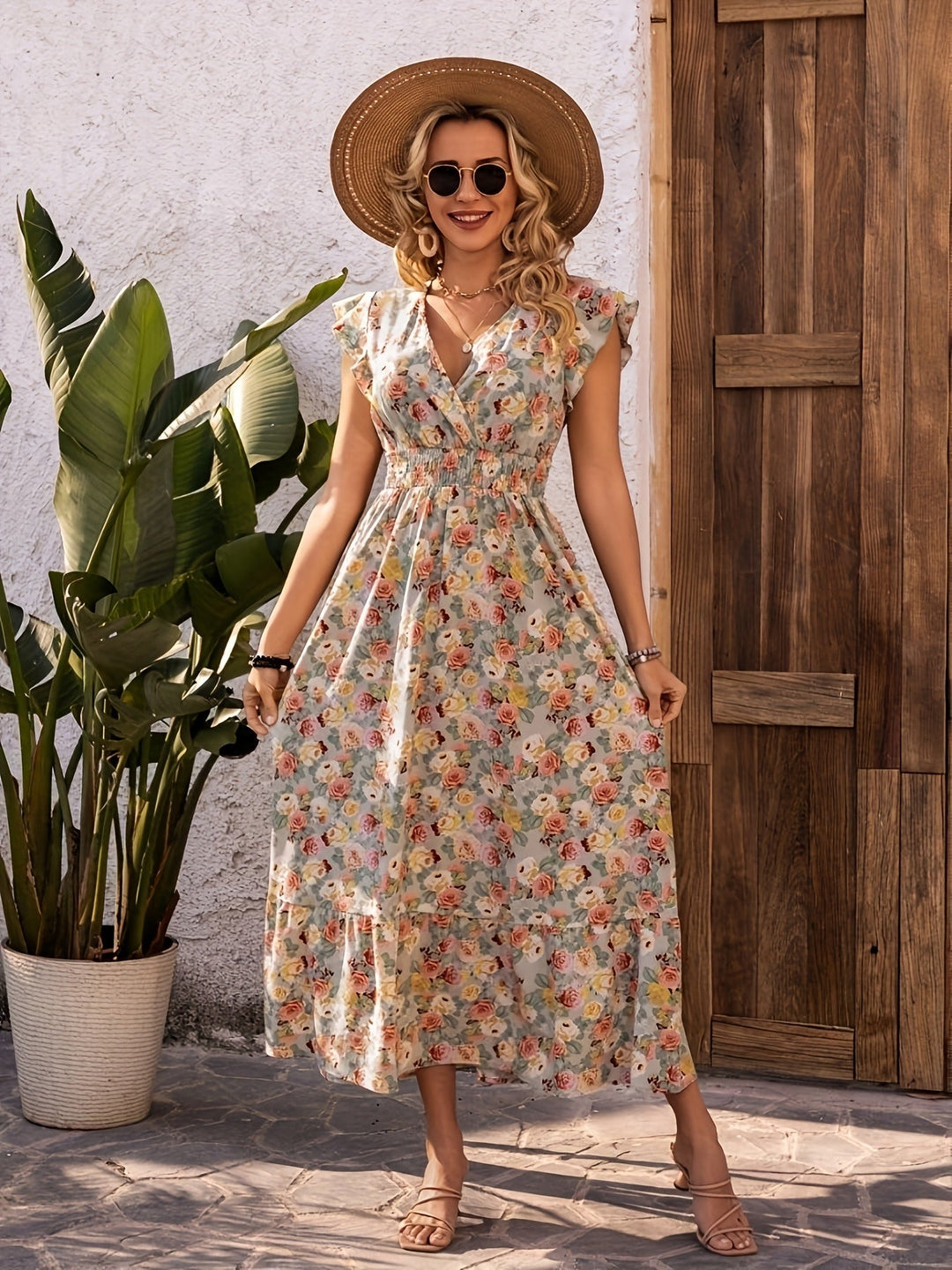 Azaleah - Elegant Summer Dress