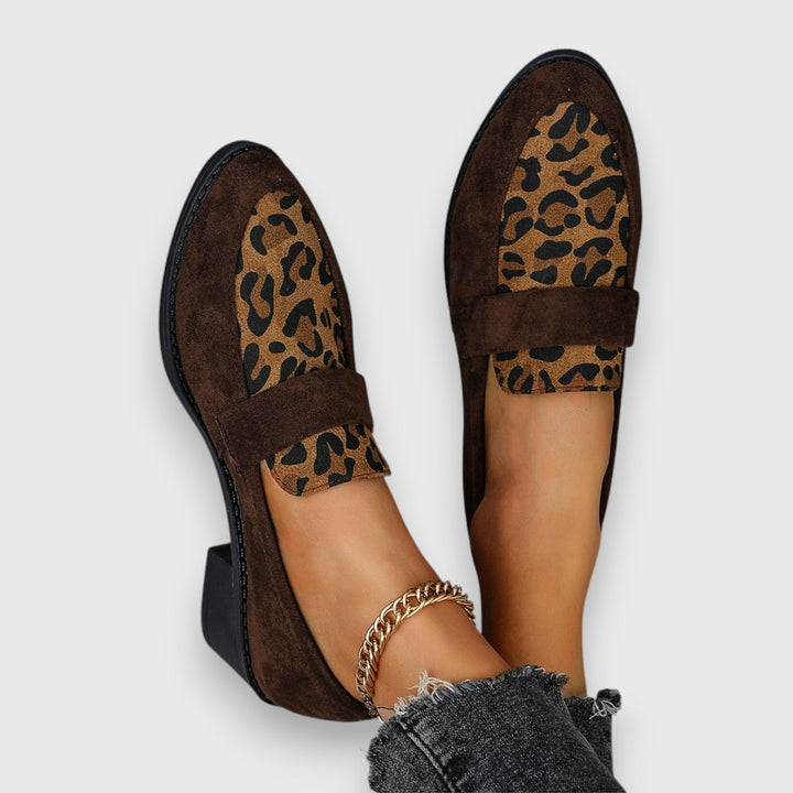 Brunika | Cozy Loafers for All-Day Comfort