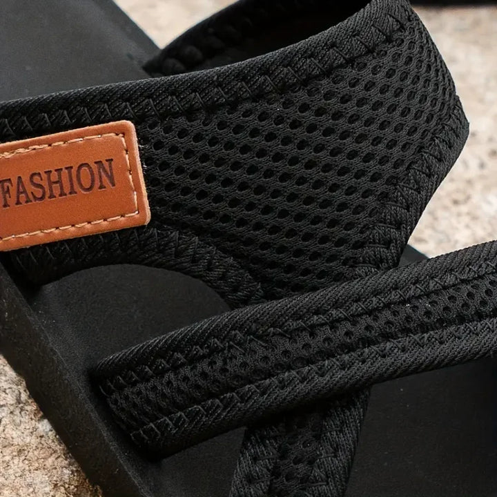 Janet | Easygoing Lightweight Slip-On Sandals for Ultimate Comfort