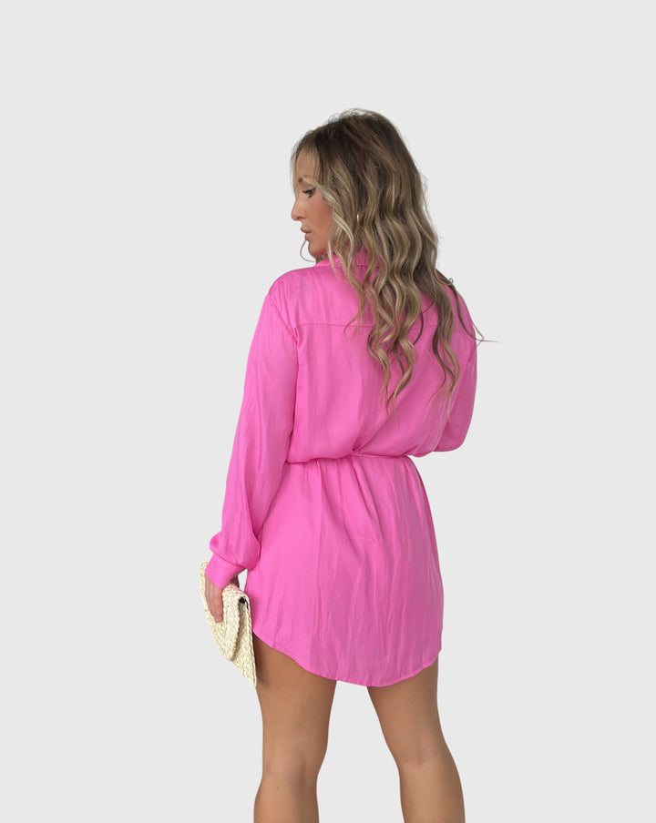 Annie | Chic Romper Dress