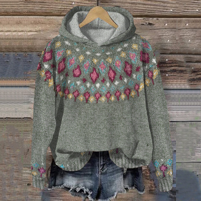 Carole | Snug Nordic Hoodie