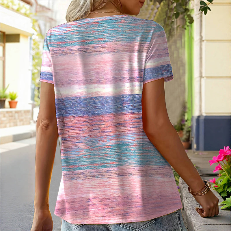 Casual Cozy Blouse - Effortless Style