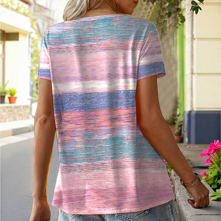 Casual Cozy Blouse - Effortless Style