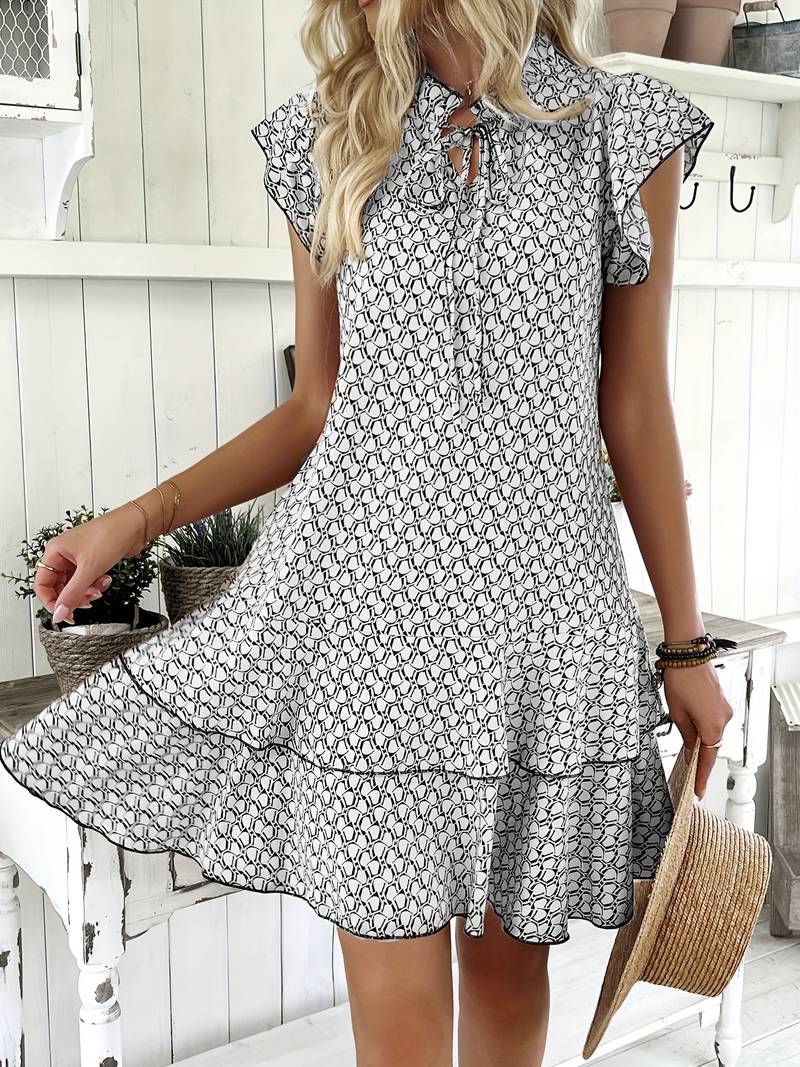 CAMILLE - Effortlessly Stylish Summer Dress