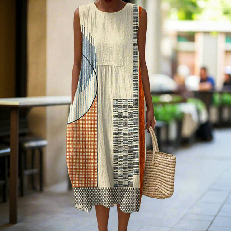 Elegant Maxi Dress for the Holidays