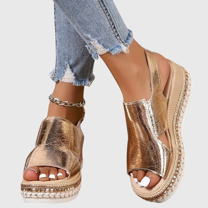 Veronica | Comfort-Oriented Orthopedic Sandals