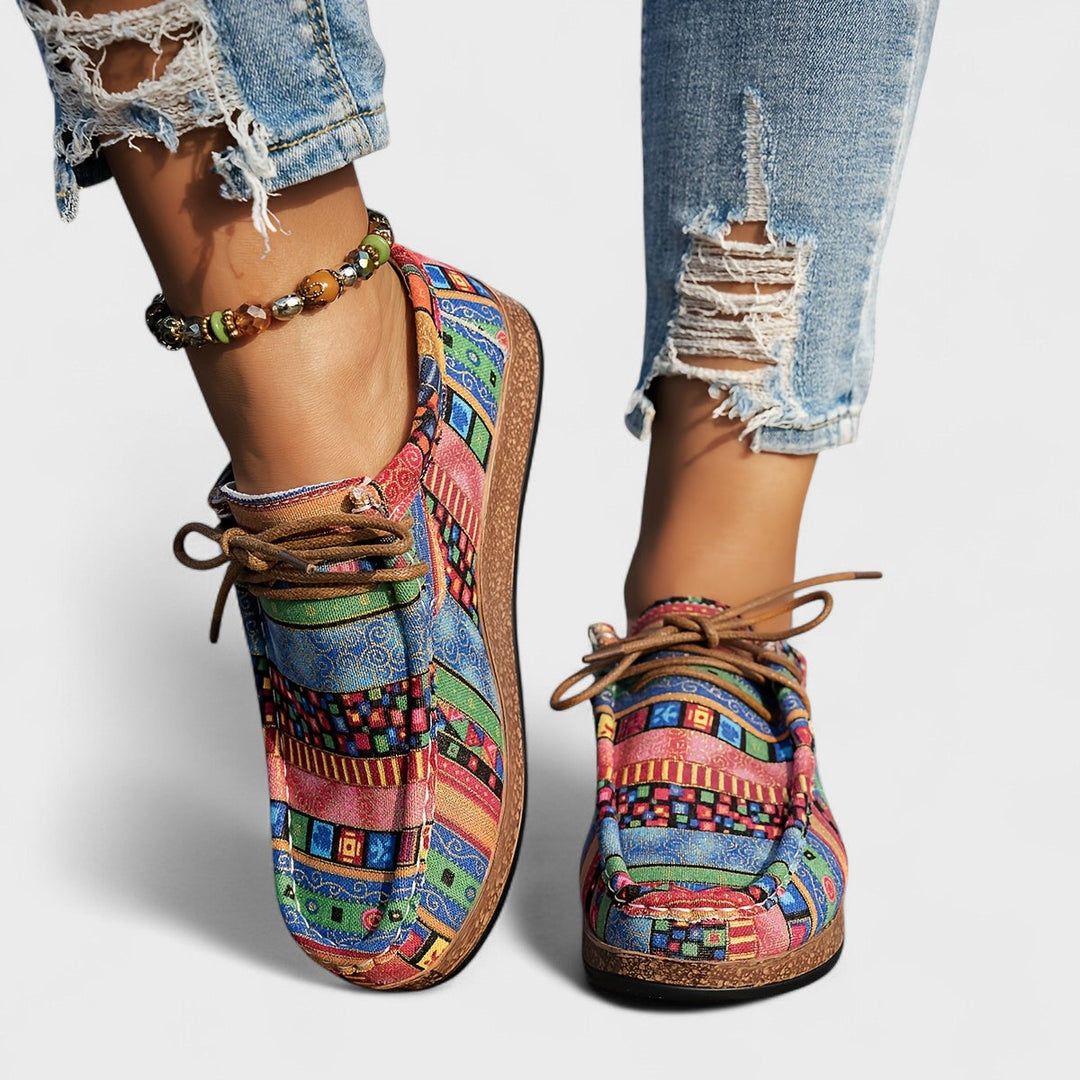 SERYPHINA | COMFORT ORTHOPEDIC SNEAKERS