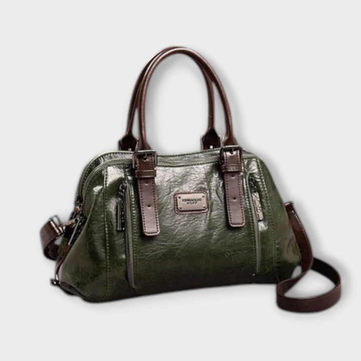 Olivia - Chic Vintage-Inspired Shoulder Bag