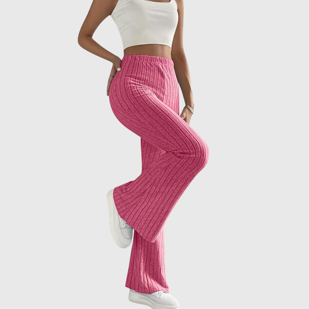 Jennifer - Chic and Stylish Trousers