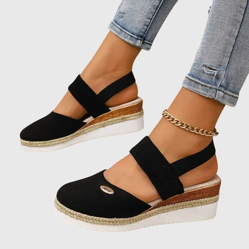 Antonia™ | Comfort-Focused Orthopedic Sandals
