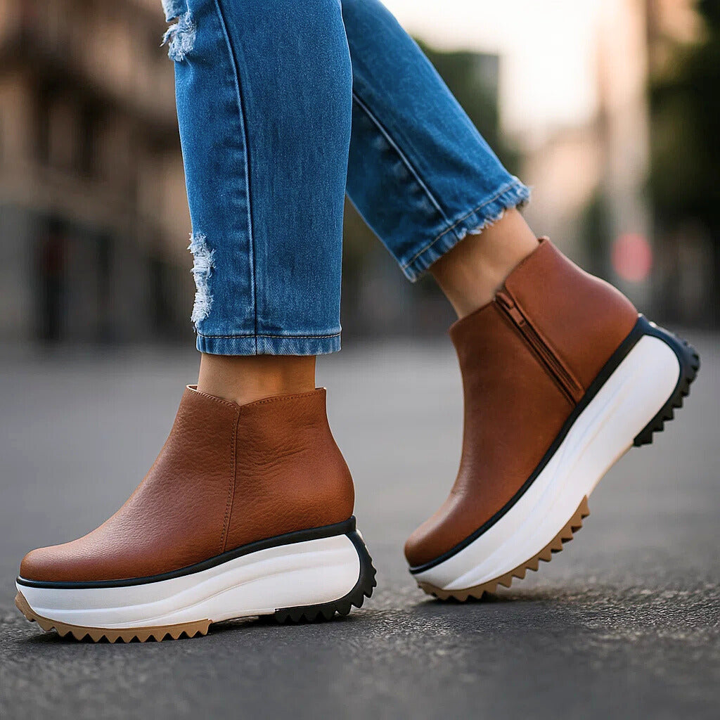 Avery Loft Platform Shoes
