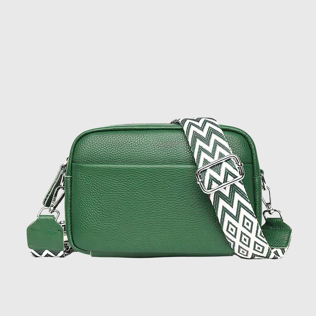 Giulia™ Leather Crossbody Bag